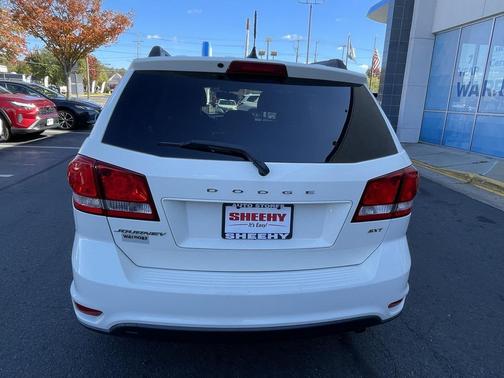 2015 Dodge Journey SXT