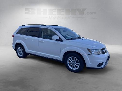 2015 Dodge Journey SXT