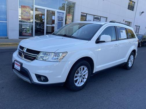 2015 Dodge Journey SXT