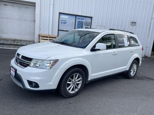 2015 Dodge Journey SXT