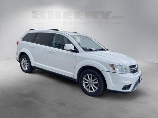 2015 Dodge Journey SXT
