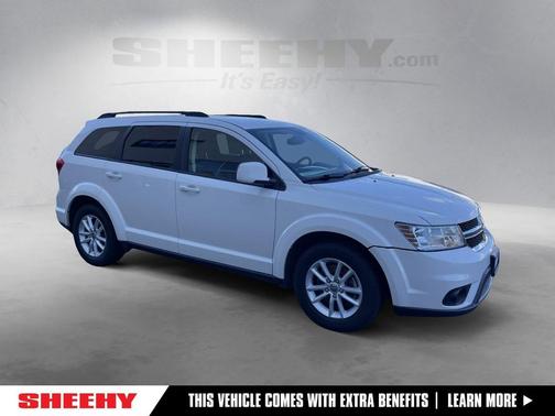 2015 Dodge Journey SXT