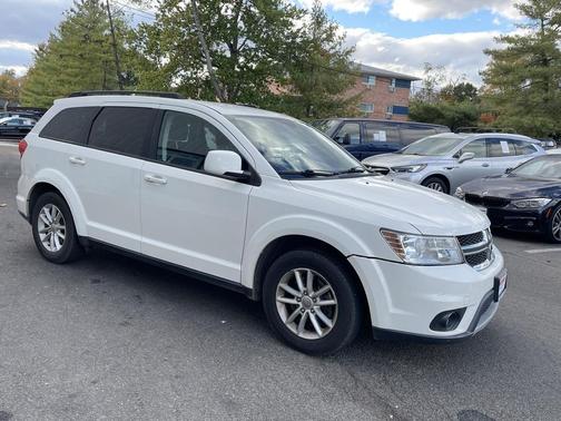 2015 Dodge Journey SXT