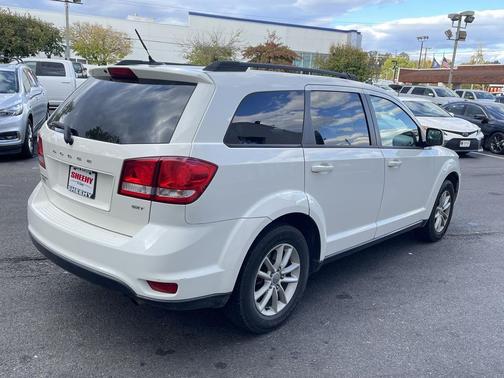 2015 Dodge Journey SXT