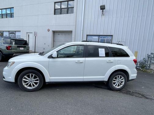 2015 Dodge Journey SXT