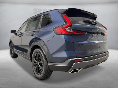 2026 Honda CR-V Hybrid Sport Touring AWD