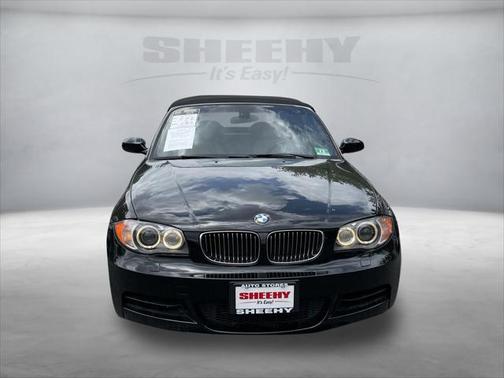 2008 BMW 135 135i