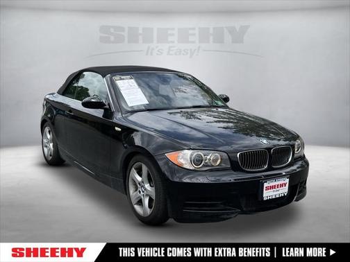 2008 BMW 135 135i