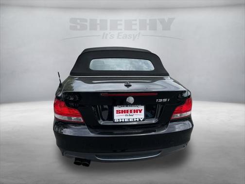 2008 BMW 135 135i