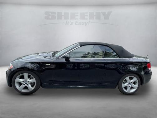 2008 BMW 135 135i