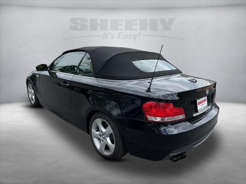 2008 BMW 135 135i