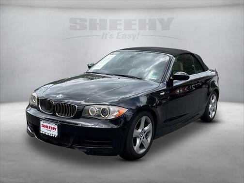 2008 BMW 135 135i