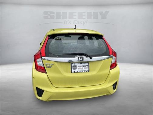 2016 Honda Fit EX-L