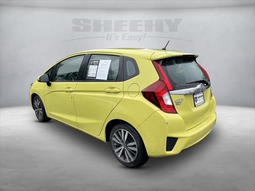 2016 Honda Fit EX-L