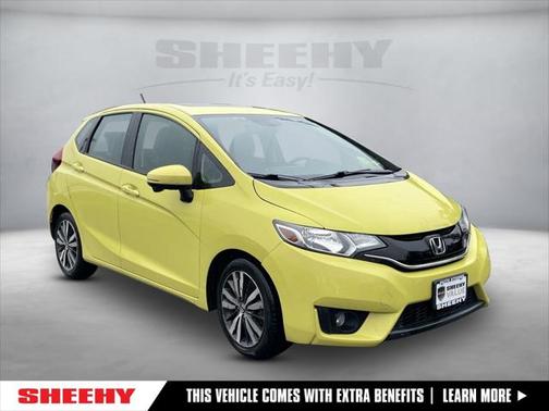 2016 Honda Fit EX-L
