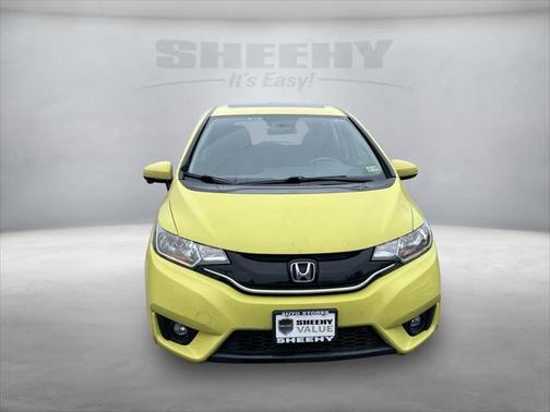 2016 Honda Fit EX-L