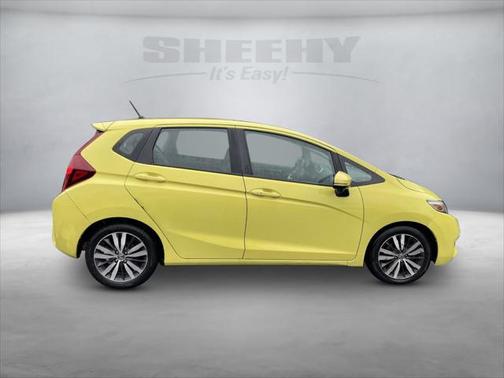 2016 Honda Fit EX-L