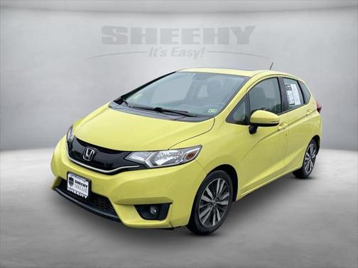 2016 Honda Fit EX-L