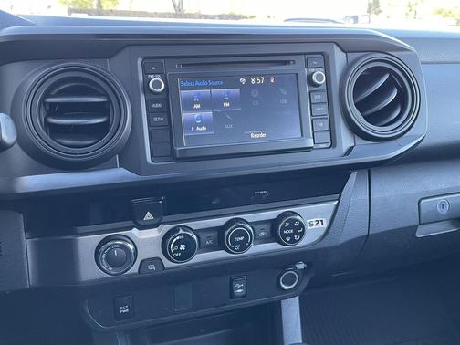 2018 Toyota Tacoma SR