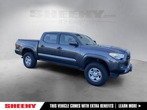 2018 Toyota Tacoma SR