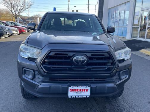 2018 Toyota Tacoma SR