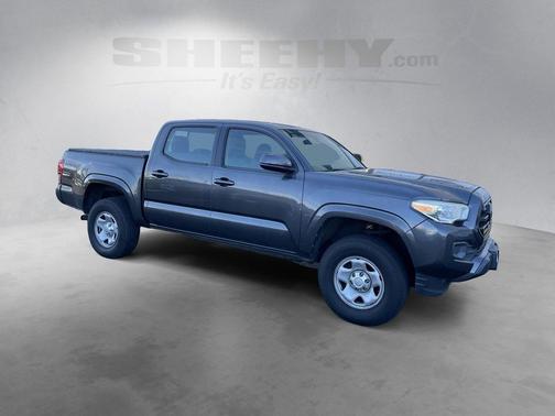 2018 Toyota Tacoma SR