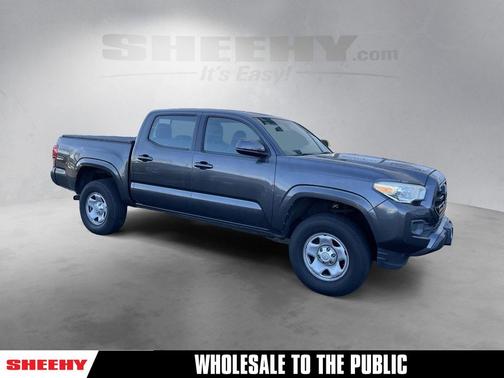 2018 Toyota Tacoma SR