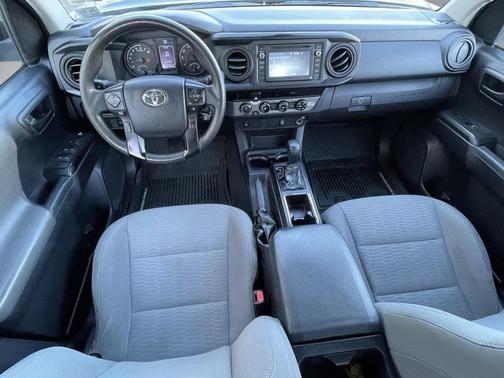 2018 Toyota Tacoma SR