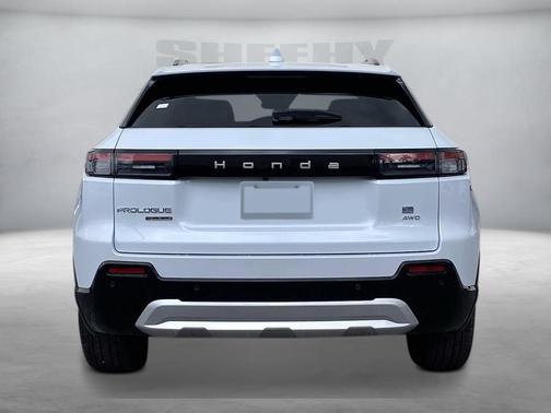 Frostline White Pearl 2026 Honda Prologue Touring