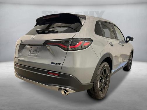 Urban Gray Pearl 2026 Honda HR-V AWD Sport