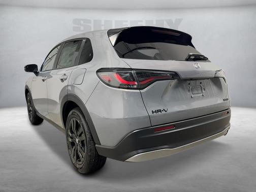 Urban Gray Pearl 2026 Honda HR-V AWD Sport