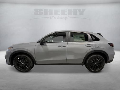 Urban Gray Pearl 2026 Honda HR-V AWD Sport