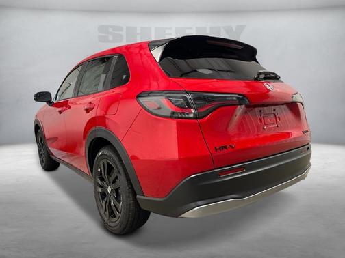 2026 Honda HR-V AWD Sport