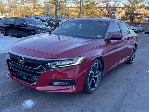 2020 Honda Accord Sport 1.5T