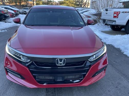 2020 Honda Accord Sport 1.5T