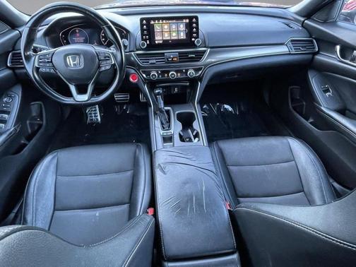 2020 Honda Accord Sport 1.5T