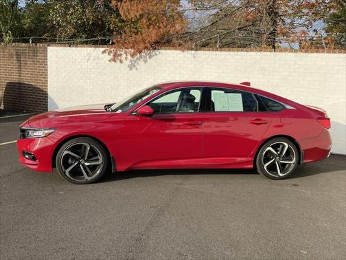 2020 Honda Accord Sport 1.5T