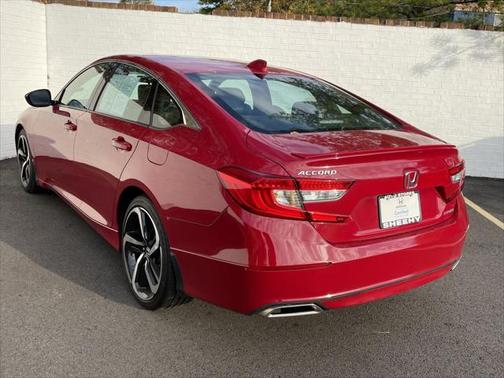 2020 Honda Accord Sport 1.5T