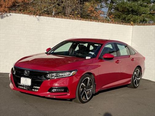 2020 Honda Accord Sport 1.5T