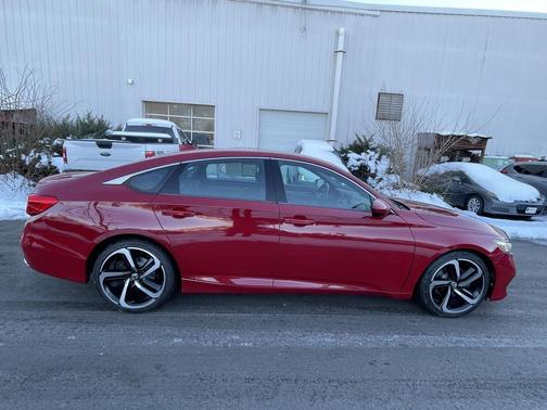 2020 Honda Accord Sport 1.5T