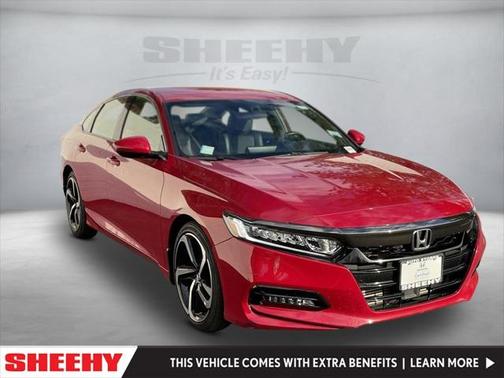 2020 Honda Accord Sport 1.5T