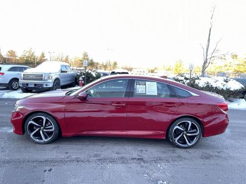 2020 Honda Accord Sport 1.5T