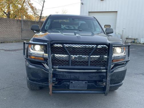 2017 Chevrolet Silverado 1500 WT