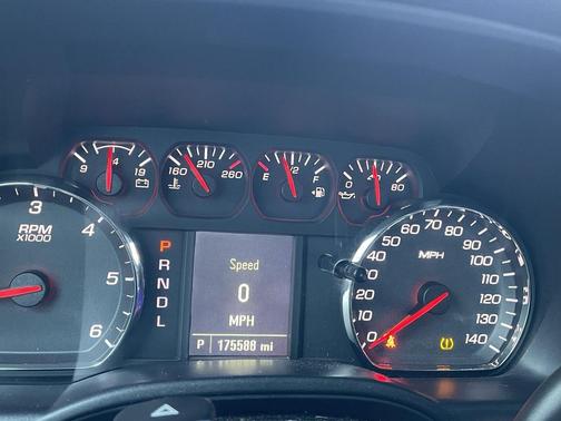 2017 Chevrolet Silverado 1500 WT