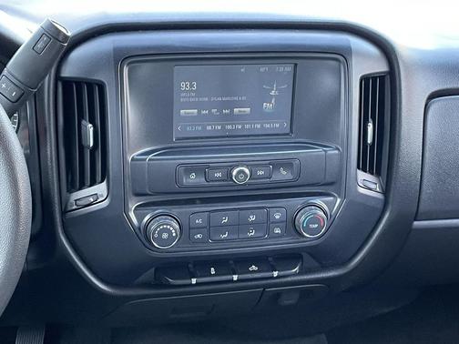 2017 Chevrolet Silverado 1500 WT