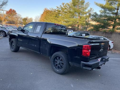 2017 Chevrolet Silverado 1500 WT