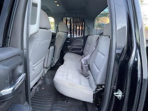 2017 Chevrolet Silverado 1500 WT