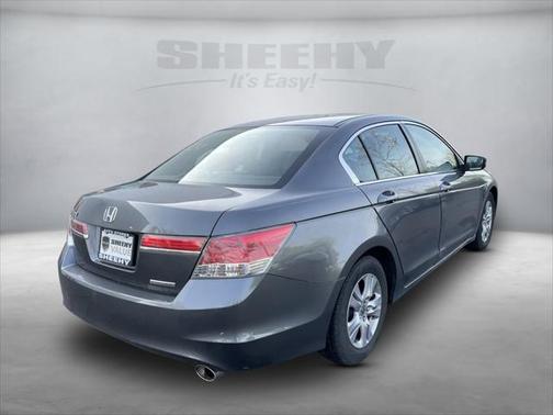 2012 Honda Accord SE