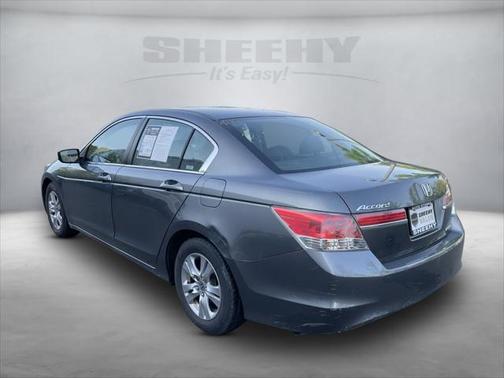 2012 Honda Accord SE