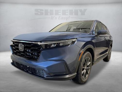 2026 Honda CR-V EX-L AWD